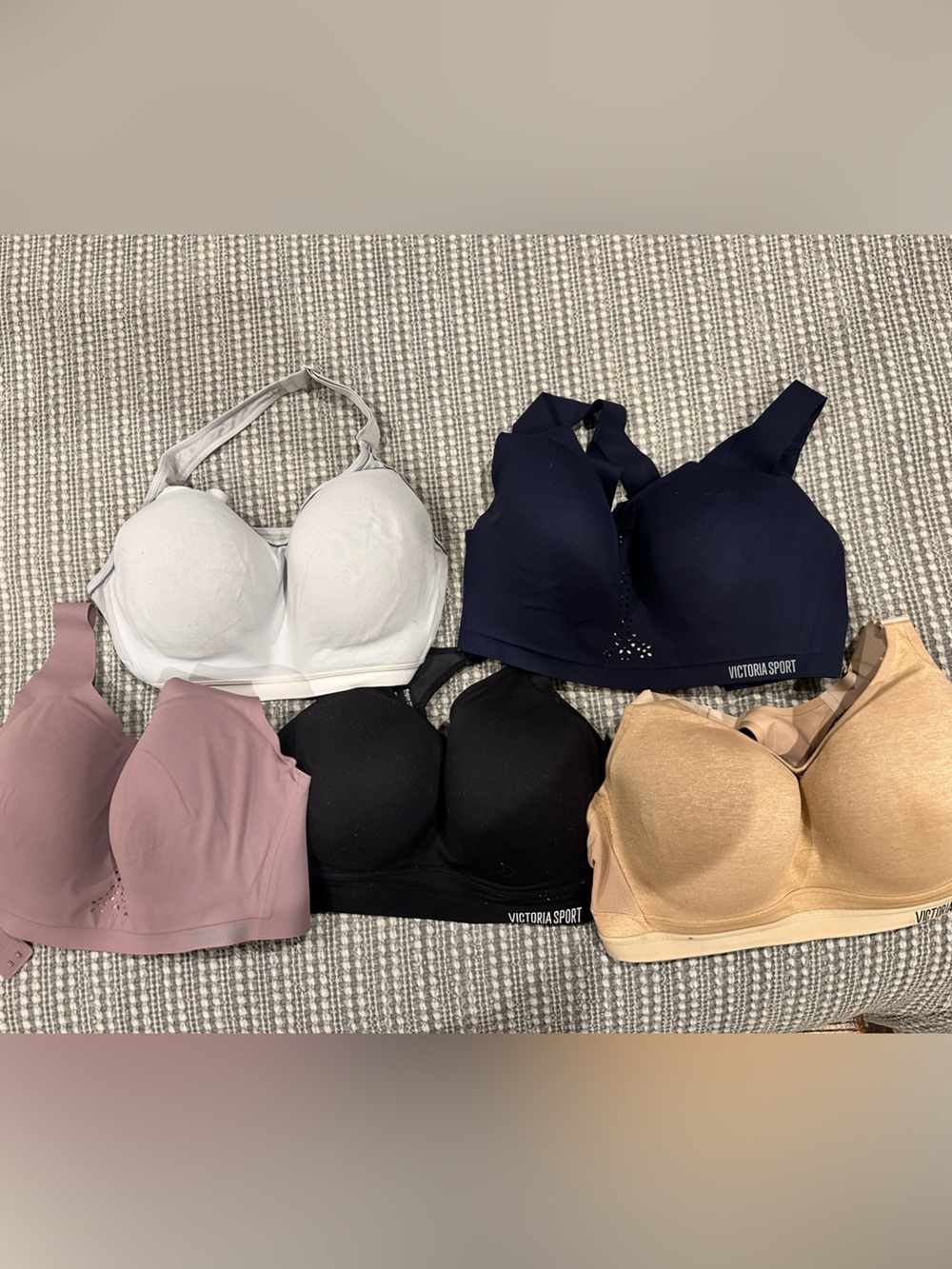 Victoria's Secret high Support Bra bundle